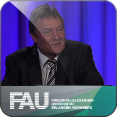 Vortrag von Prof. Dr.-Ing. Matthias Luther im Rahmen des Collegium Alexandrinum