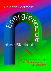 Zum Artikel "Heinrich Gartmair. Energiewende ohne Blackout: Wird das Stromnetz zur Achillesferse unserer Gesellschaft? (Erlangen)"