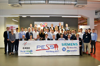 Zum Artikel "Power and Energy Student Summit 2017"