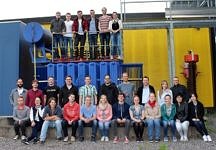 Lehrstuhlexkursion 2016