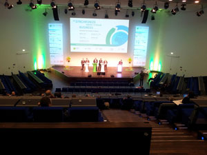 Zum Artikel "International Renewable Energy Storage (IRES) Conference (Düsseldorf)"