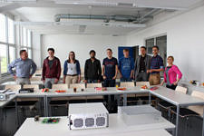 Neuer Standort „Auf AEG“ bezogen