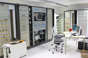 Zum Artikel "Analog Hybrid HGÜ Simulator geht in Betrieb (Erlangen)"
