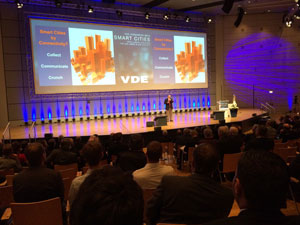 Zum Artikel "VDE-Kongress 2014 (Frankfurt am Main)"