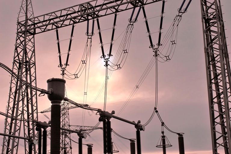 Exkursion zum Umspannwerk Würgau 2018