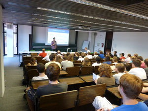 Zum Artikel "15. VDE Schülerforum 2012 (Erlangen)"