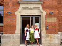 Letzter Tag der Bergkirchweih