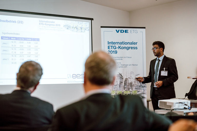 Internationaler ETG-Kongress 2019