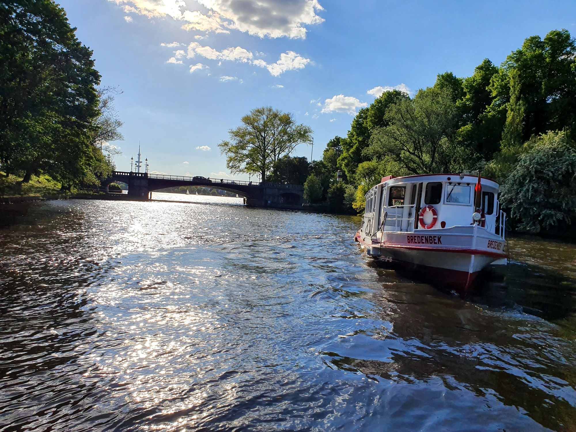 Anwendertrefen in Hamburg