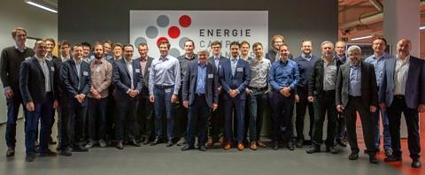Zum Artikel "Kopernikus-ENSURE: Cluster 3 Treffen am Energiecampus in Nürnberg"