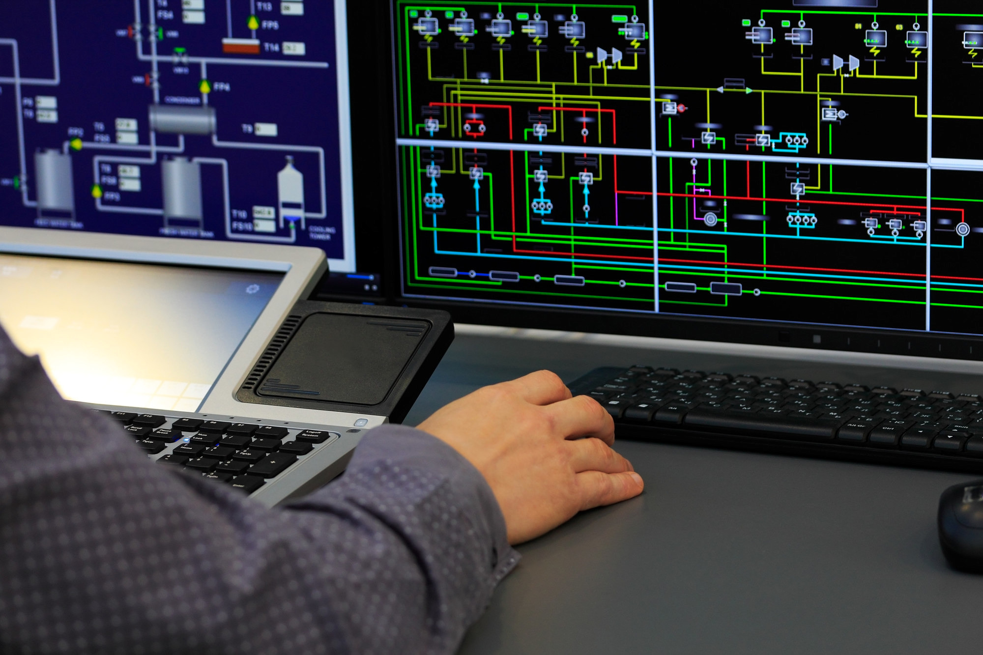 Zur Seite: Zentrum für angewandte Systemsimulationen