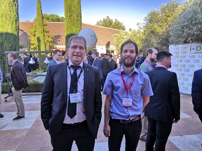 CIRED 2019 in Madrid