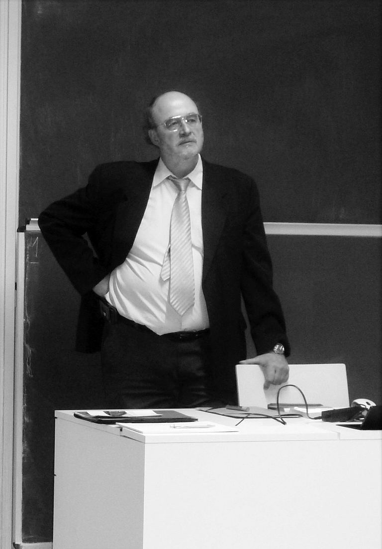 In stillem Gedenken: Prof. Dr.-Ing. Dietmar Retzmann