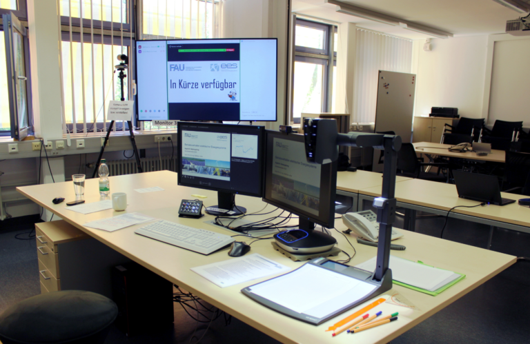 Unser digitales Semester – Ein Blick hinter die Kulissen