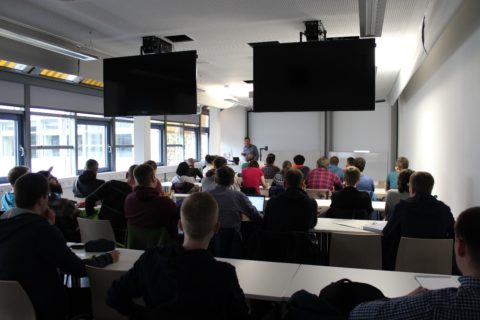 Zum Artikel "Informationen zu unseren Lehrveranstaltungen im Sommersemester 2022"