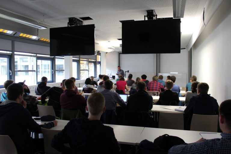 Informationen zu unseren Lehrveranstaltungen im Sommersemester 2022