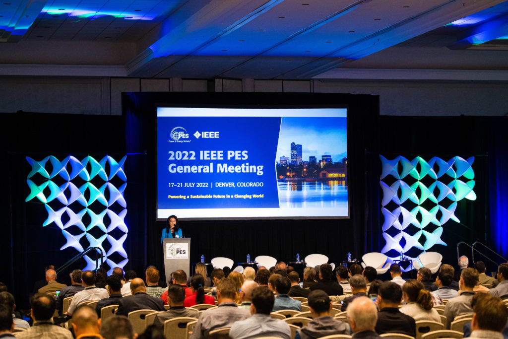 2022 IEEE PES General Meeting in Denver › Lehrstuhl für Elektrische