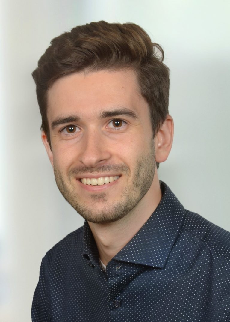 Neuer wissenschaftlicher Mitarbeiter