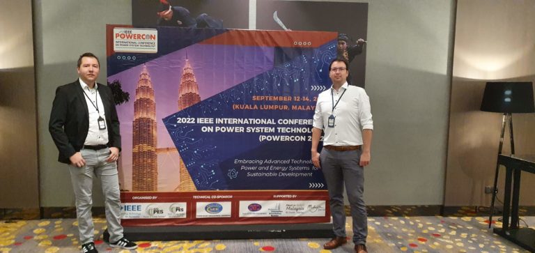 POWERCON 2022 in Kuala Lumpur, Malaysia