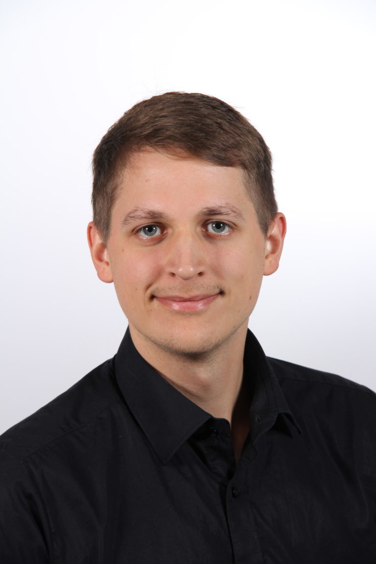 Neuer wissenschaftlicher Mitarbeiter