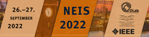 Zum Artikel "NEIS 2022 – Conference on Sustainable Energy Supply and Energy Storage Systems"