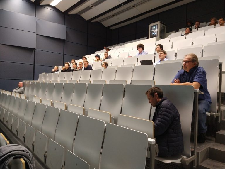 EEI-Kolloquium „Von der Idee zur Umsetzung innovativer Systemführungskonzepte für Übertragungsnetze“