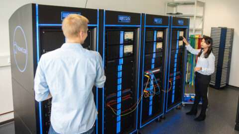 Zum Artikel "RTDS Technologies European User’s Group Meeting 2023"
