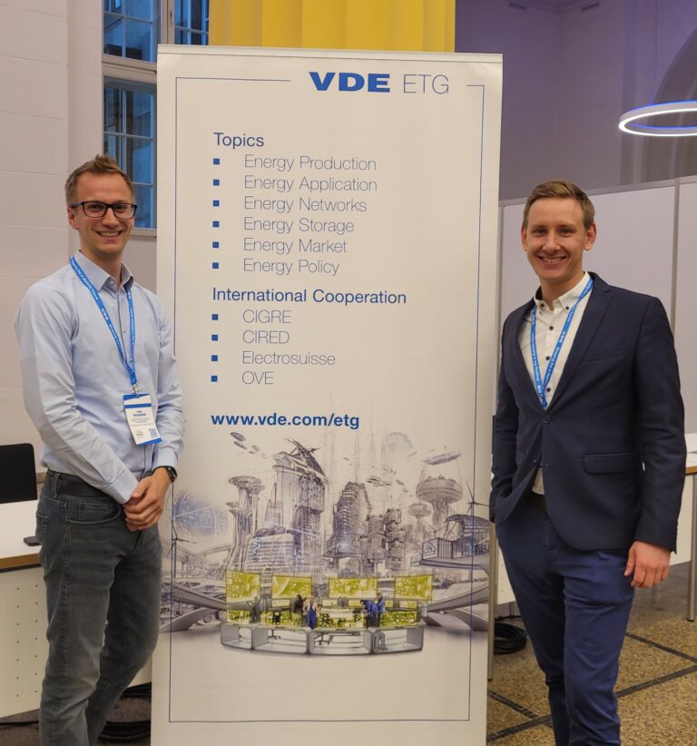 ETG Kongress 2023: Die Energiewende beschleunigen