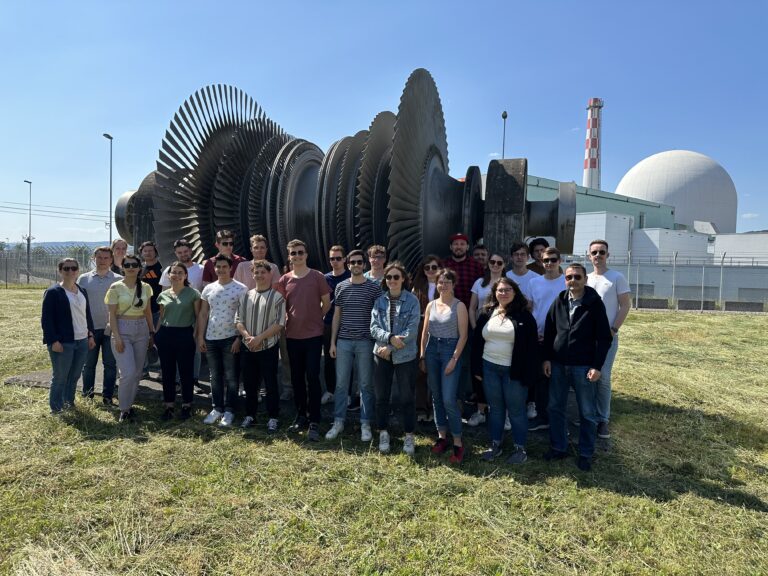 Pfingstexkursion Elektrische Anlagen und Systeme 2023