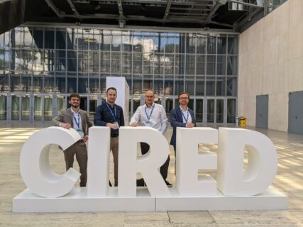 Zum Artikel "CIRED 2023 – International Conference & Exhibition on Electricity Distribution"