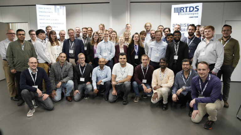 Rückblick auf das RTDS European User’s Group Meeting