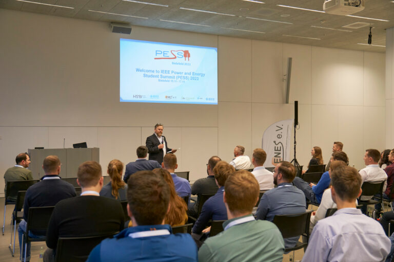 IEEE Power and Energy Student Summit (PESS) 2023