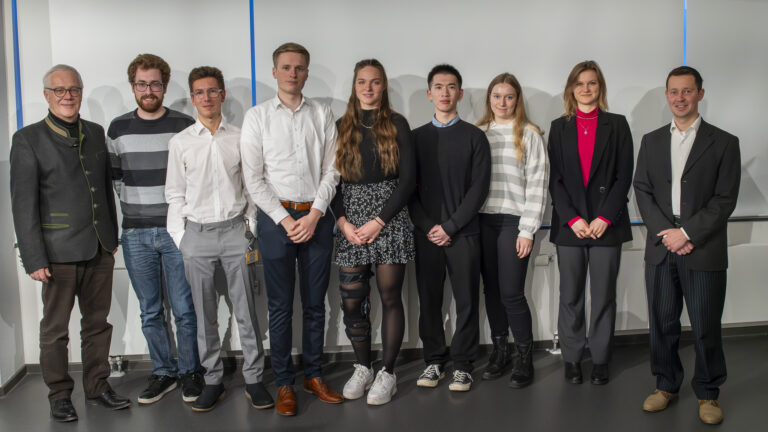 Energiepreisverleihung des EnCN 2023