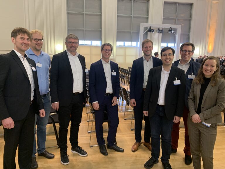 Diskussion der Roadmap Systemstabilität im BMWK