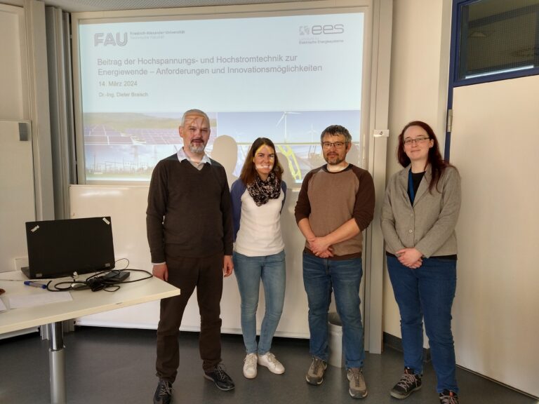 Fortbildungen für Lehrkräfte an der FAU