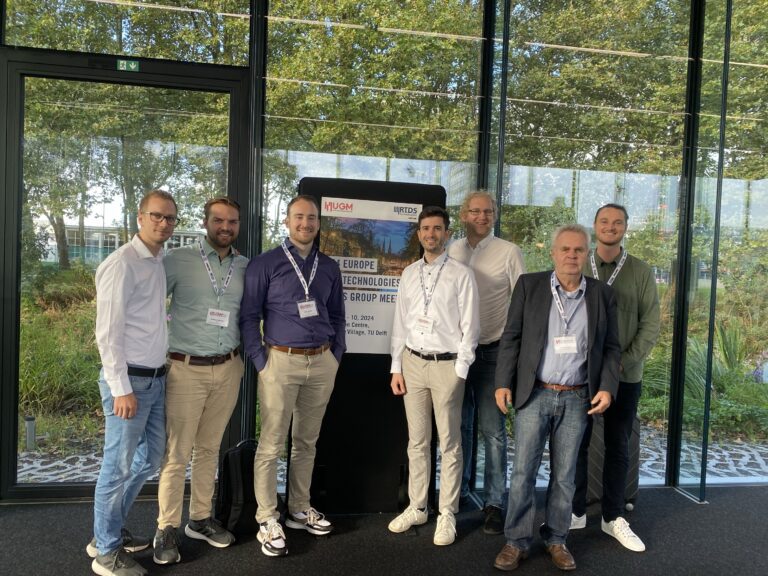 RTDS User’s Group Meeting 2024